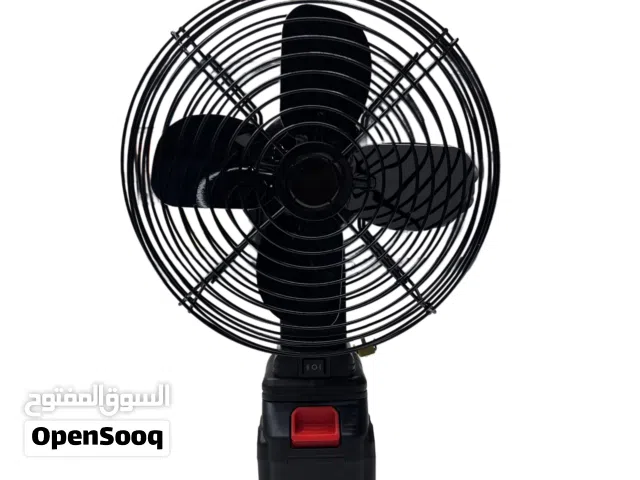 مروحه مكتبيه شحن