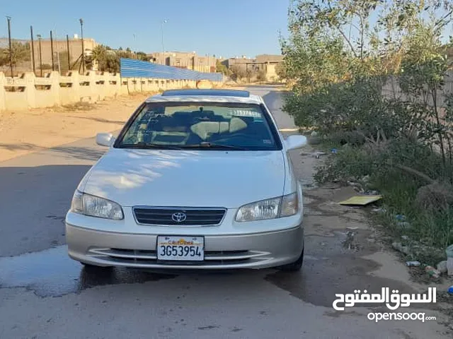 Toyota Camry GLI in Al Khums
