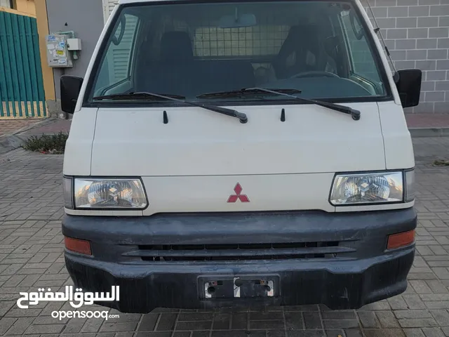 Used Mitsubishi Van in Ajman