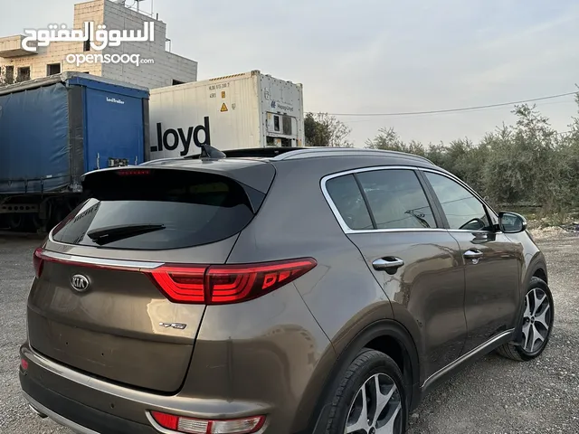 كيا سبورتج 2018 سعر طحن بنوراما 2000 ديزل 4x4 جي تي