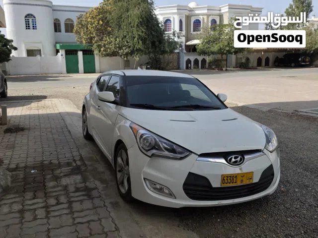 Used Hyundai Veloster in Al Batinah