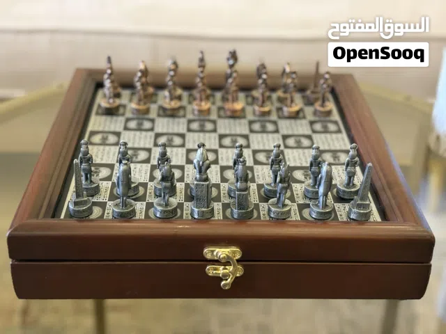شطرنج فرعونية نادرة