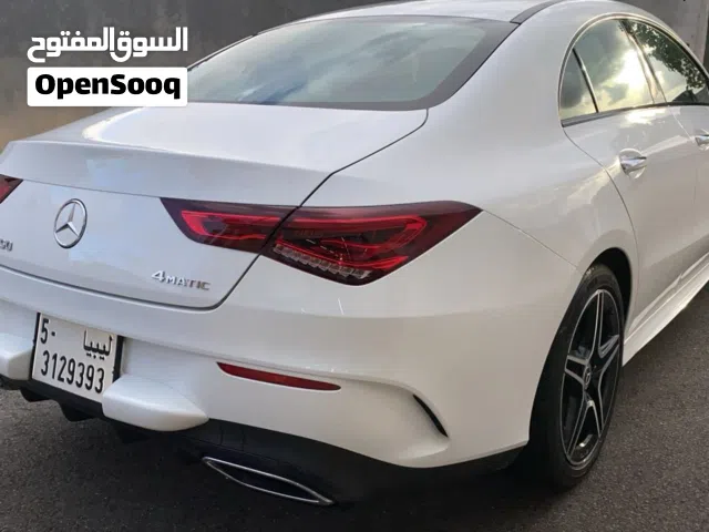 Used Mercedes Benz CLA-CLass in Tripoli
