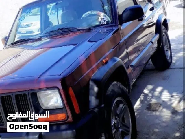 2000 Jeep Cherokee Limited