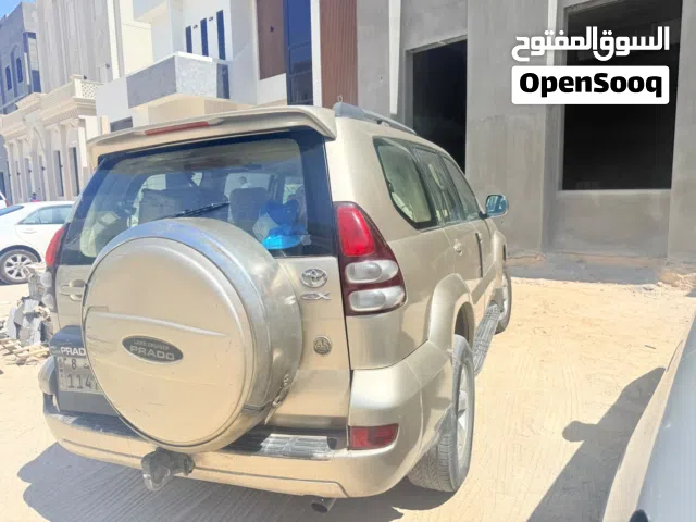 2003 Toyota Prado GX
