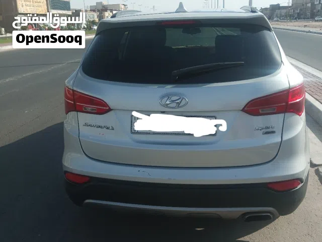 2014 هيونداي سنتافي GL