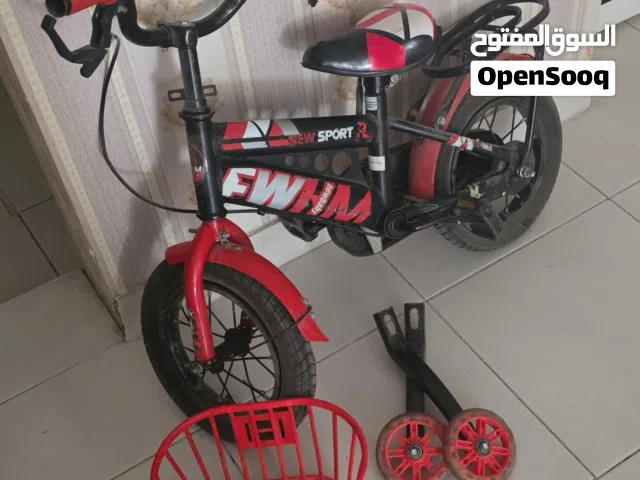 By cycling