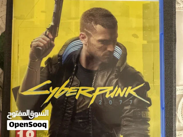 Cyberpunk 2077 for PlayStation 4 and 5