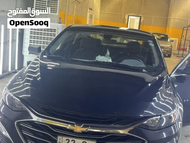 Used Chevrolet Malibu in Baghdad