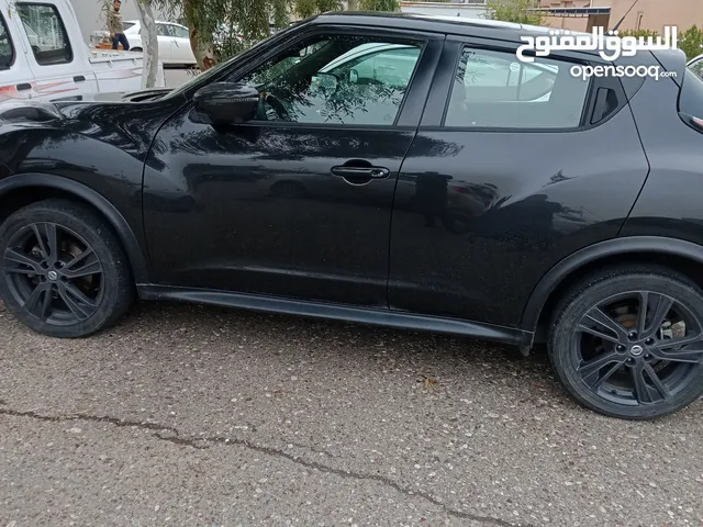 Used Nissan Juke in Erbil