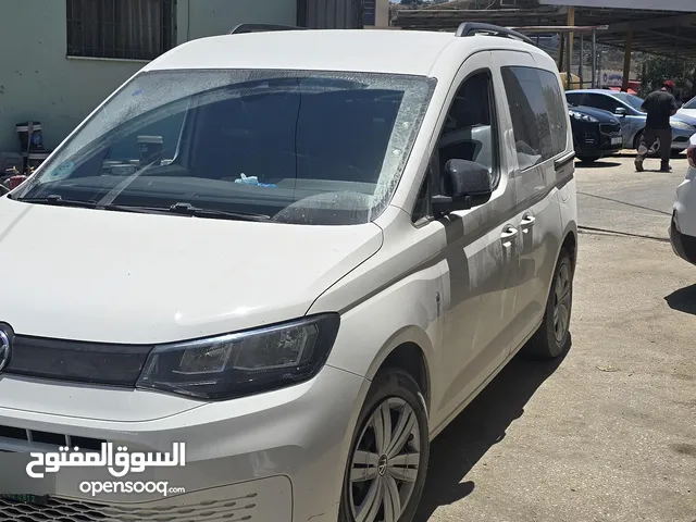 فولكس فاجن كادي 2021