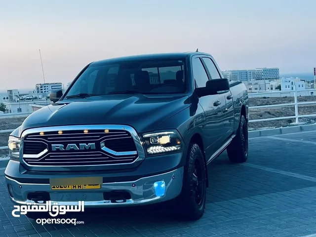 بيكب دوج رام 2017 كلاسيك بيج هورن للبيع فقط