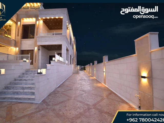 200 m2 4 Bedrooms Villa for Sale in Irbid Al Rahebat Al Wardiah