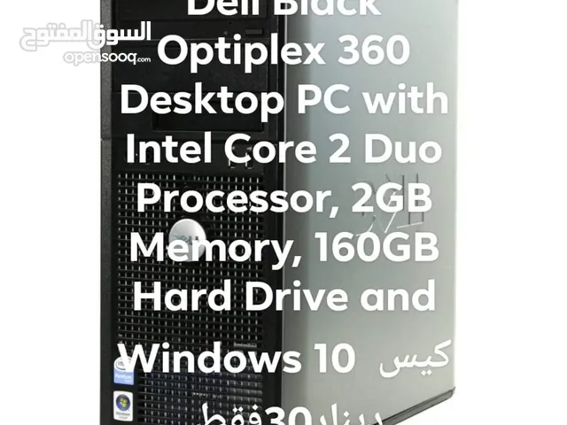 Windows Dell  Computers  for sale  in Amman