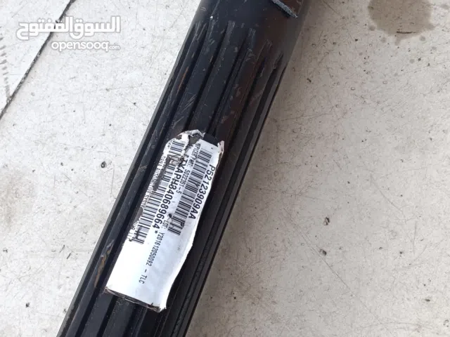 Drive shaft 2014 model wragler