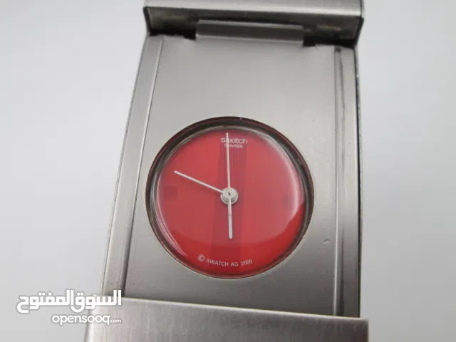 Silver Swatch for sale  in Amman