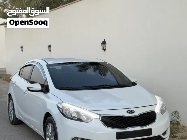 2014 Kia Forte LX