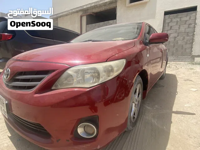Used Toyota Corolla in Sharjah