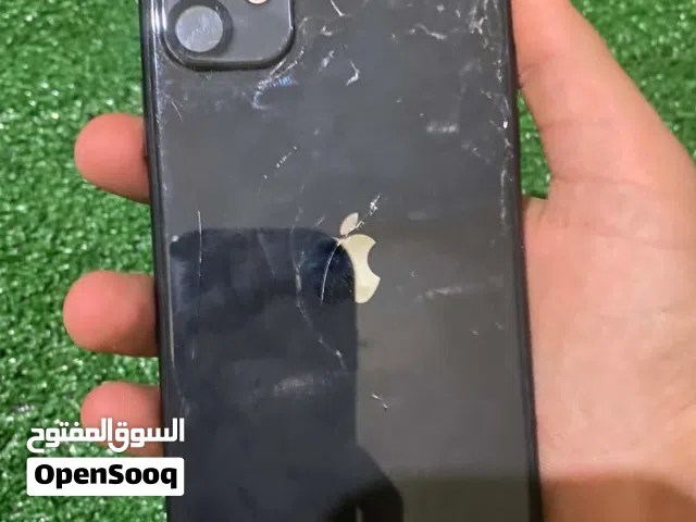 Apple iPhone 11 64 GB in Tripoli