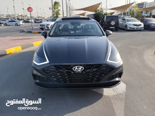 New Hyundai Sonata in Sharjah