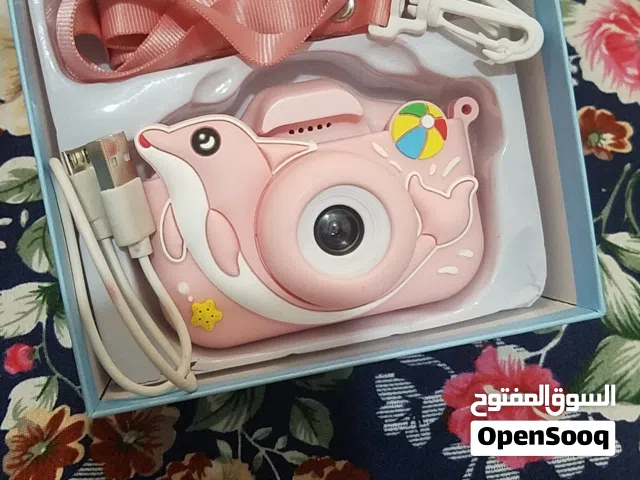 كاميرا تصوير للاطفال جديدة بنصف السعر3500 . كاميرا تصوير للأطفال (جديدة) بسعر مغري نصف السعر