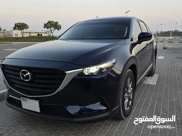 مازدا CX9 ONLY 65000 K.M