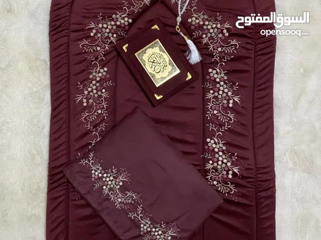 أطقم صلاة فاخرة ب 185 ريال فقط