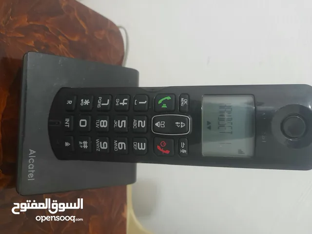 تلفون ارضي لا سلكي لخط الفايبر