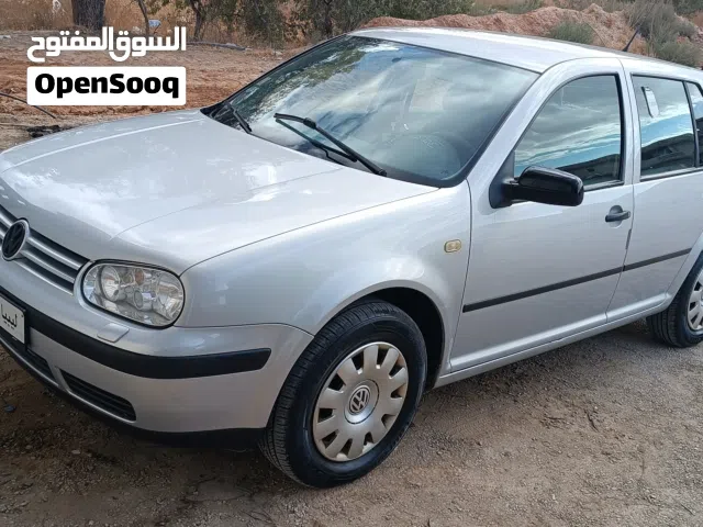 2002 Volkswagen Golf Golf