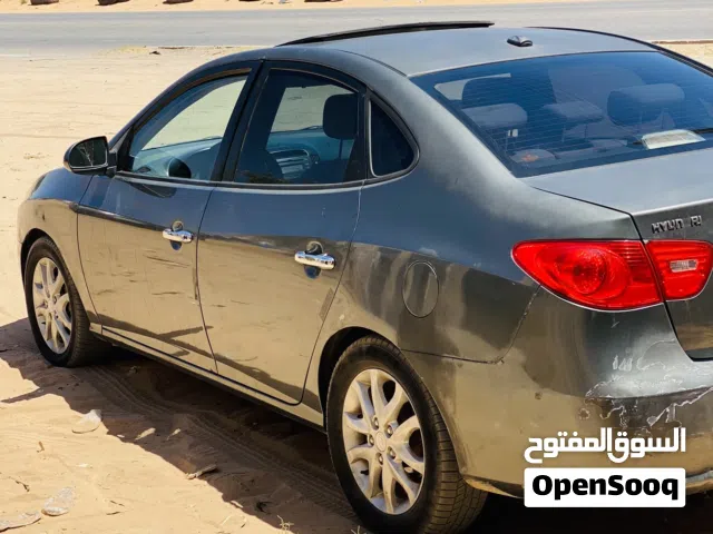 2007 Hyundai Elantra GL