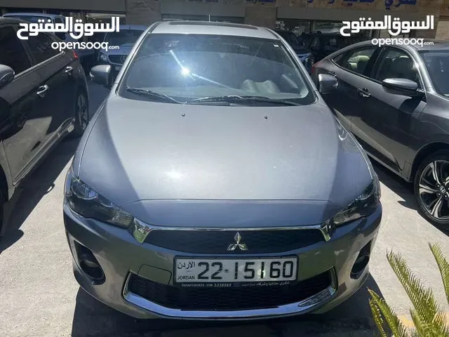 Lancer ex 2016