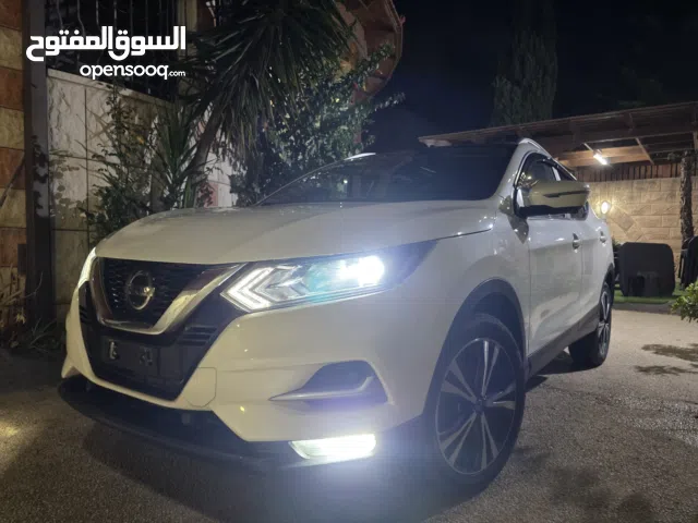 نيسان قشقاي 2019/18 نخب بسعر حرق حرق عالكاش فقط