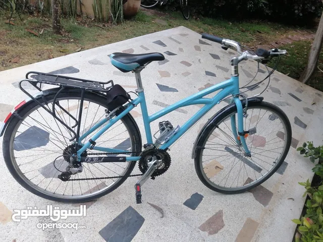 Bicyclette alumuniom dial bara
