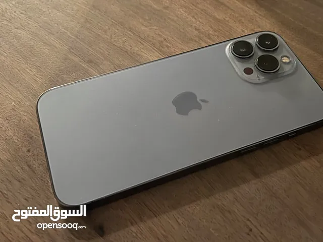 Apple iPhone 13 Pro Max 256 GB in Amman
