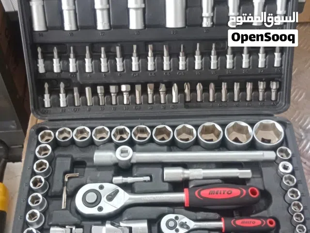 تولس طوارئ جوده ممتازه  متعدد الاستخدامات مناسب لسيارة ومناسب لل ورش ومنزل رخيص اقل من سعر سوق