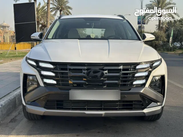 توسان 2025 ضمان شركة القلم للبيع