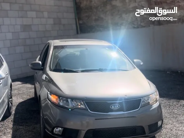 Used Kia Forte in Nablus
