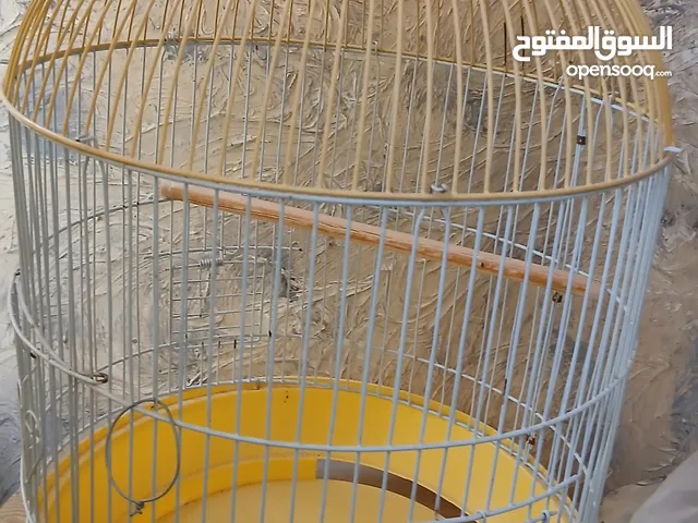 3أقفاص للعصافير للبيييييع