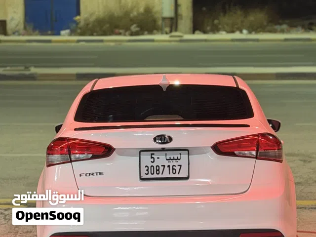 New Kia Forte in Tripoli