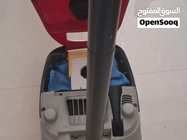 مكنسة كهربائية