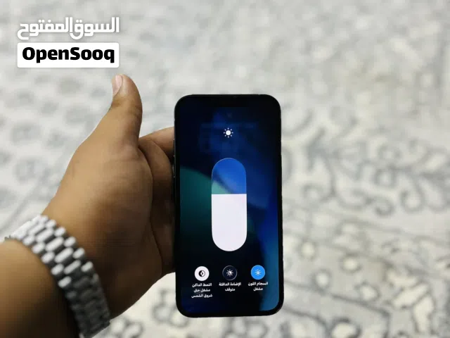 13برو 128قيقه بطاريه 88عيوبه فيه كامره .50متخزمش باقي اموره طيبه سعره 2550