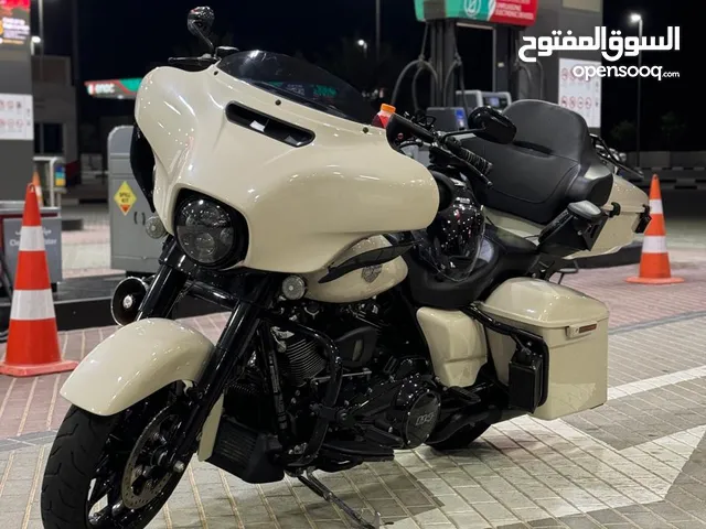 2022 Street glide special