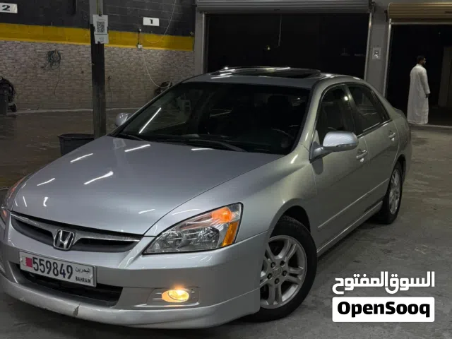 2006 هوندا اكورد EX-L V6