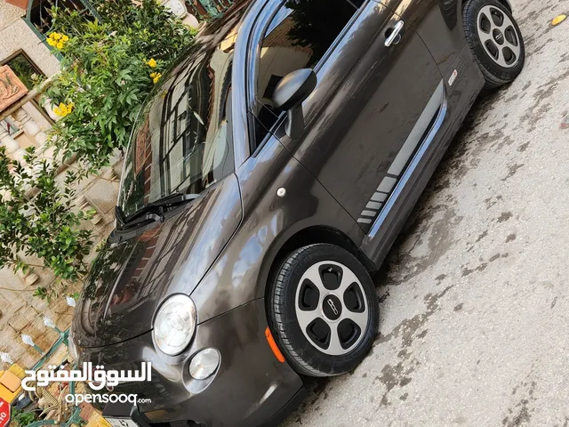 Used Fiat 500 in Zarqa