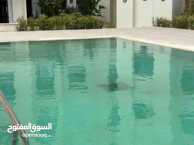 حدائق قرطاج دار وصاله فندقية vip للكراء بالليله