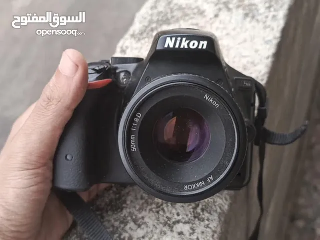Nikon DSLR Cameras in Hama