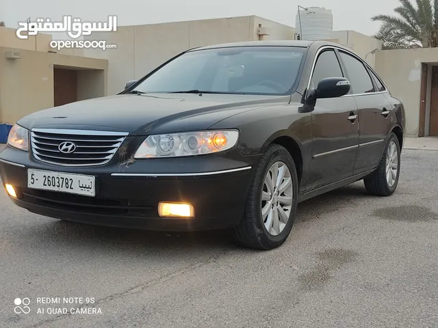 Used Hyundai Azera in Ajdabiya