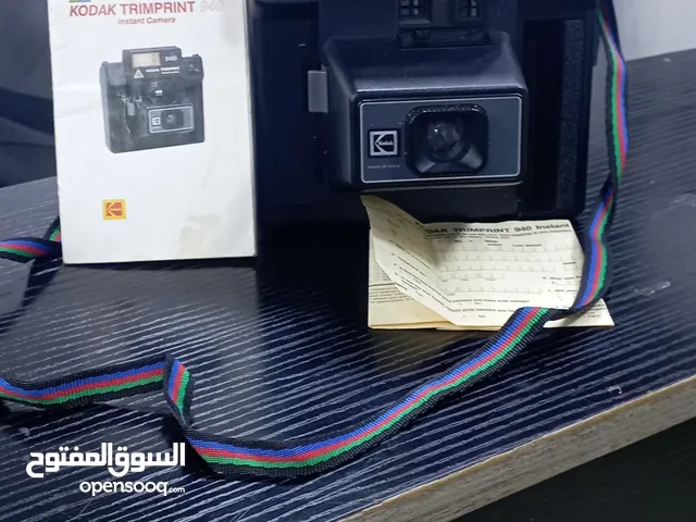 كاميرا فوريه قديمة تراثية امريكيه الاصليه نوع كوداك