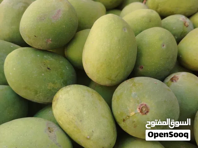 مانجو اخضر عماني