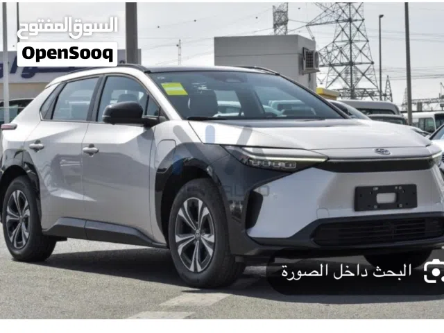 2022, تويوتا, bZ, bZ4X